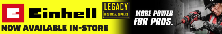 Einhell Tools at Legacy Industrial Supplies