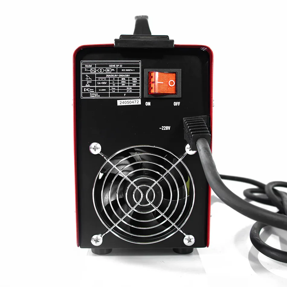 Pinnacle GENE SP 22 MMA Welding Machine - Image 2