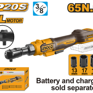 Ingco Cordless Ratchet Wrench - CDRLI206521