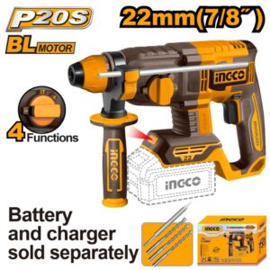 Ingco Rotary Hammer 26mm  - CRHLI21228