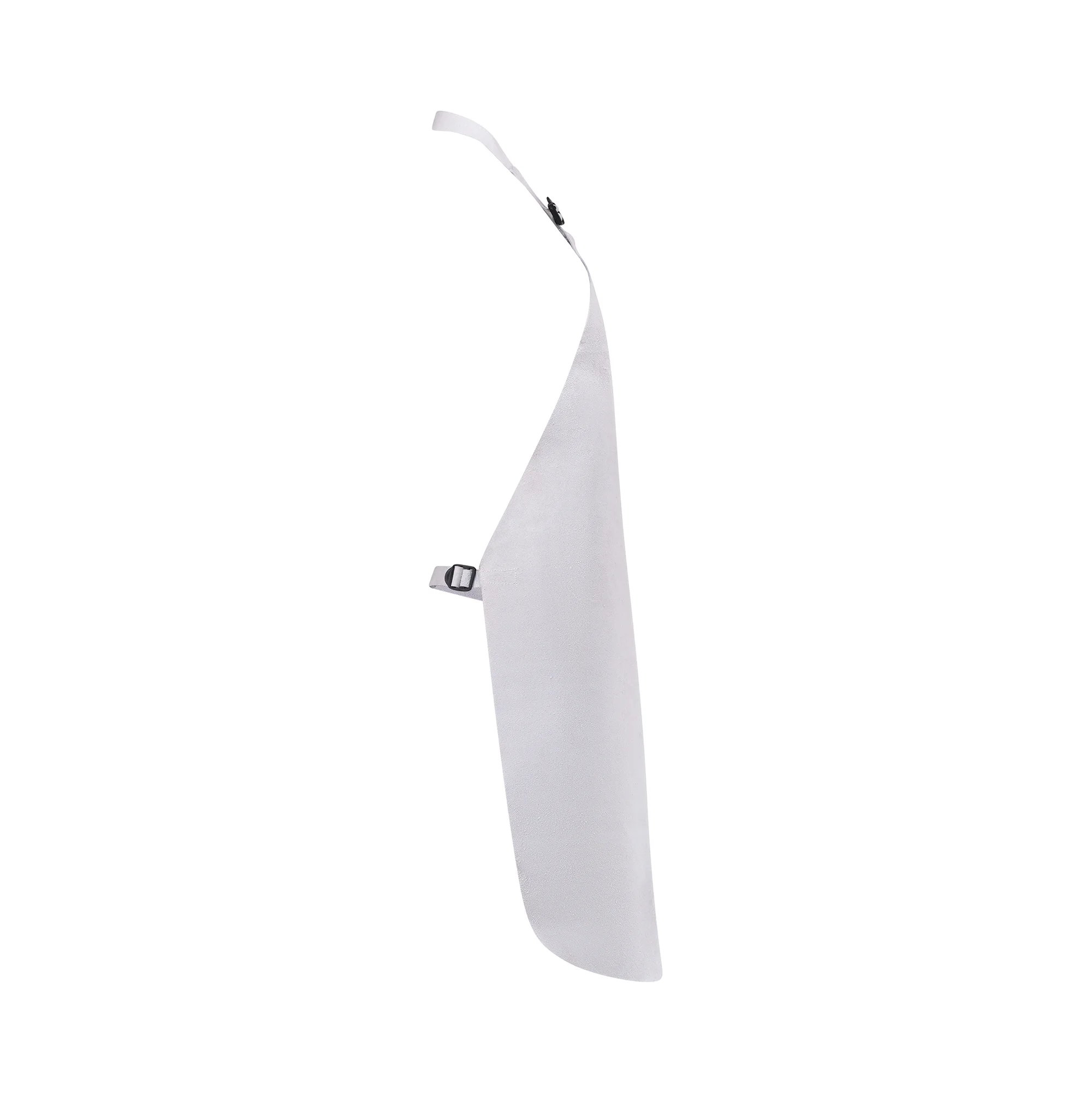 Chrome Leather Apron with Plastic Buckles (90cm) - Image 4
