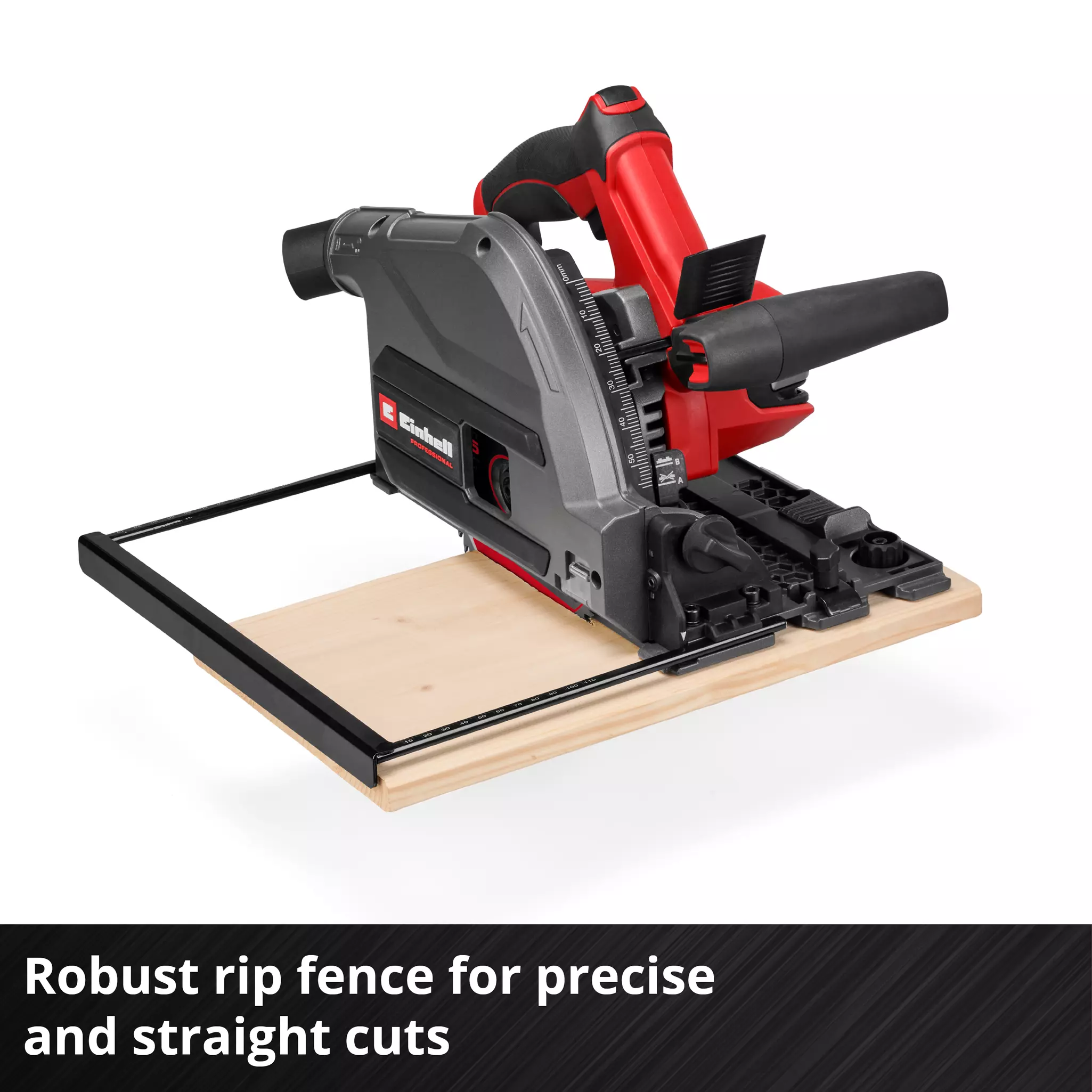 Einhell Cordless 165mm Plunge Saw - Unit Only - Image 3
