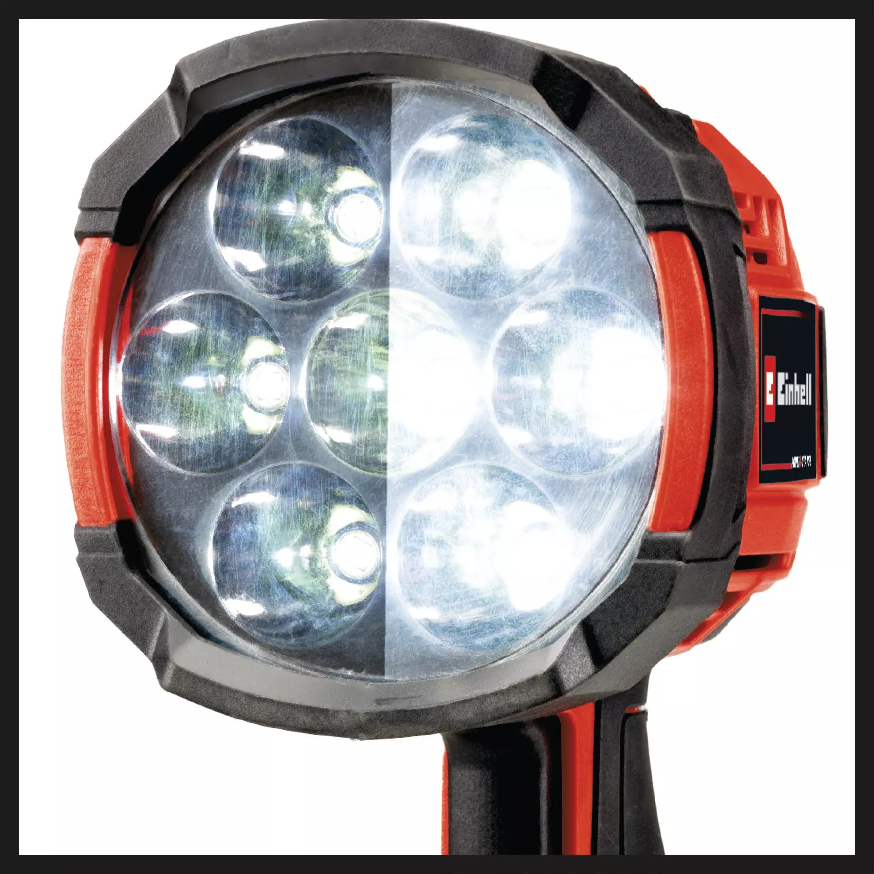 Einhell Hybrid 2500 Lumen Spotlight - Image 2