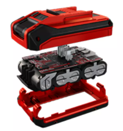 Einhell Battery & Charger Starter Kit - Image 4