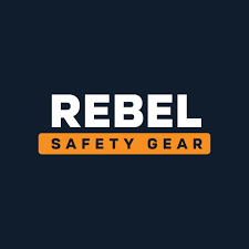 Rebel Safety Gear Workwear and PPPE Logo