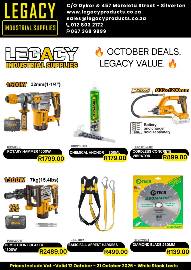 October Specials special 4