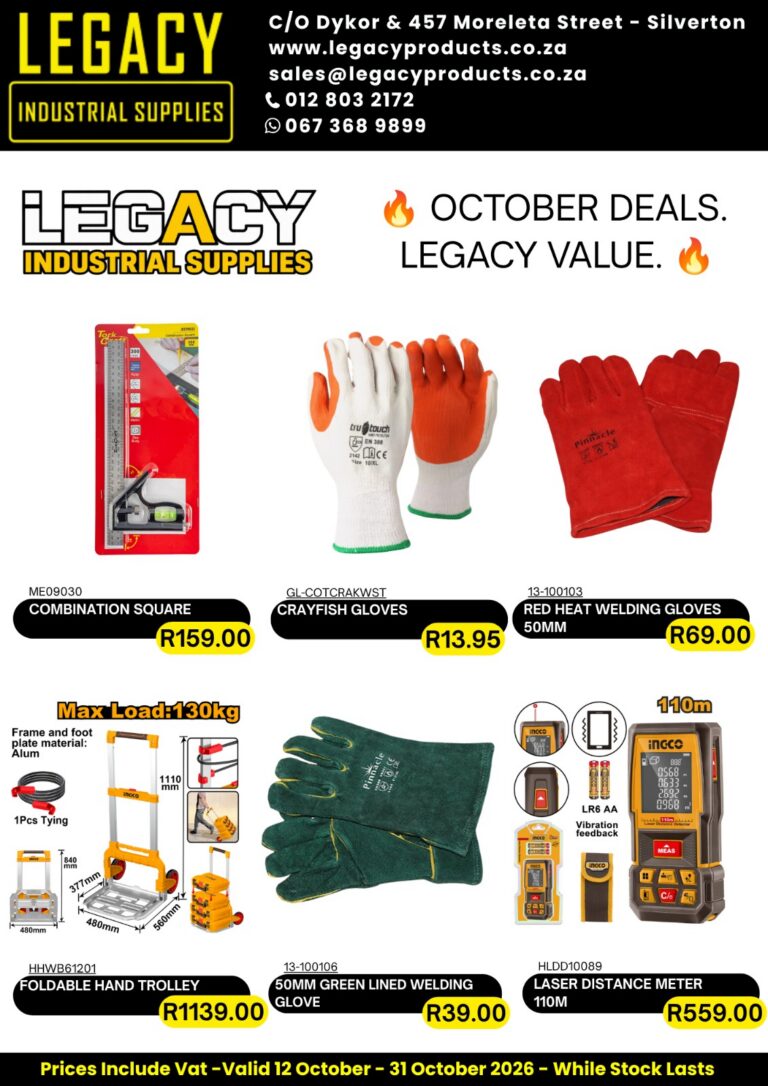 October Specials special 5