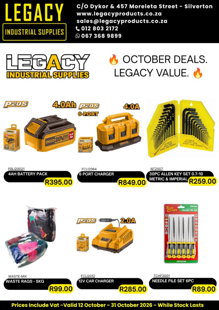 October Specials special 6