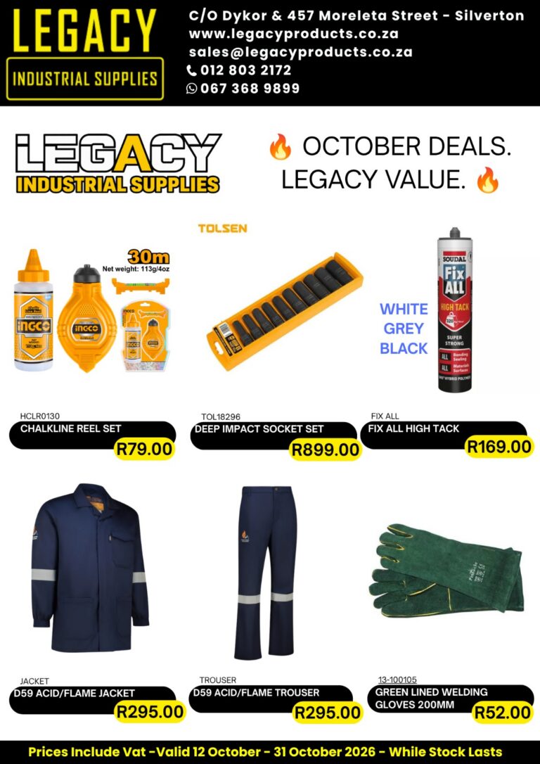 October Specials special 7