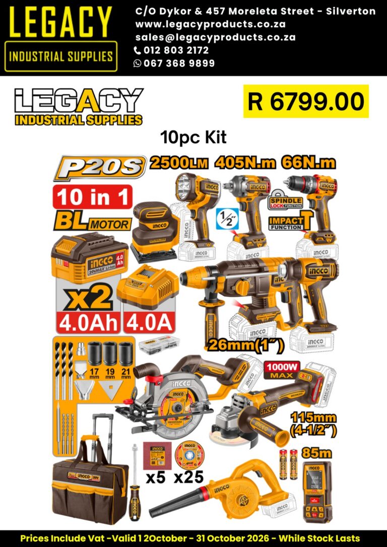 October Specials special 9