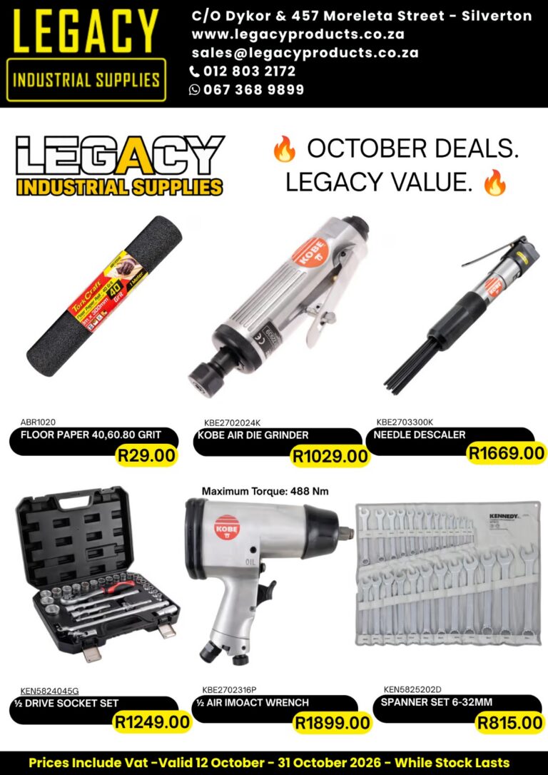 October Specials special 10